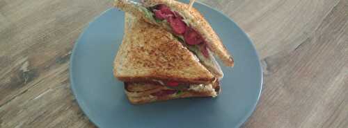 Sandwich BLT