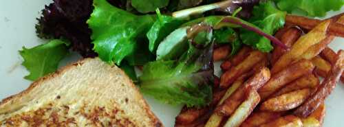 Sandwich Monte-Cristo