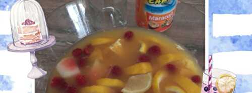 Sangria blanche