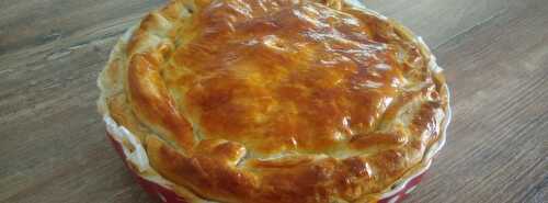 Tourte Solognote