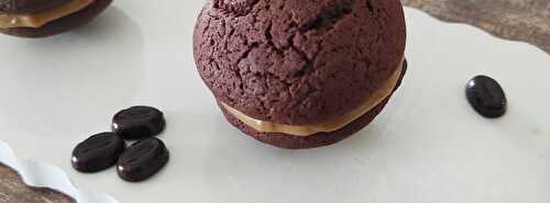 Whoopies au café