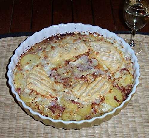 De la tartiflette