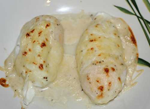 Des oeufs Mornay