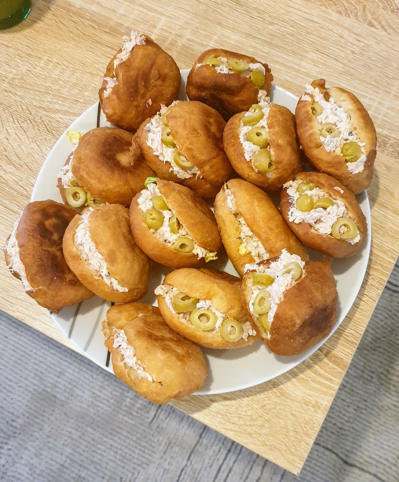 Fricassés Tunisiens