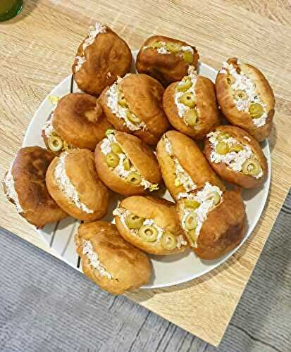 Fricassés Tunisiens
