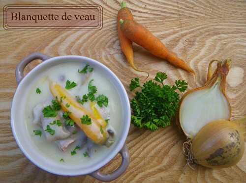 Blanquette de veau