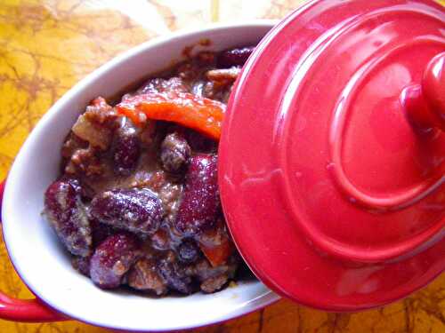 Chili con carne