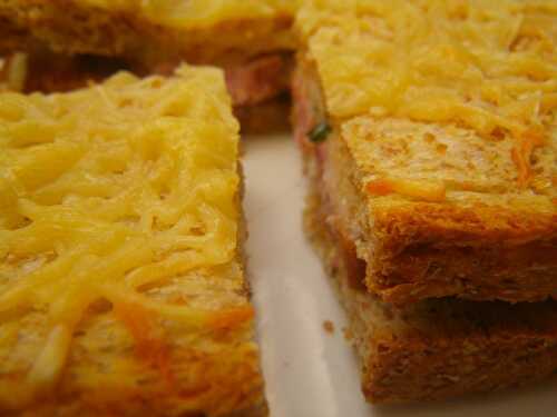 Croque comtois