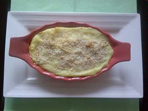 Parmentier de canard