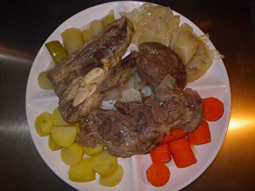 Pot au feu