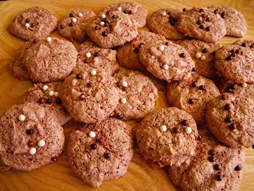 Rochers congolais au cacao