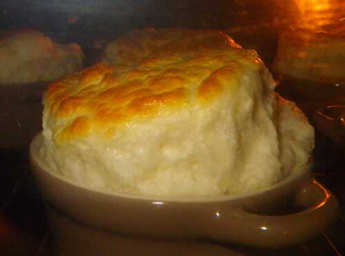 Soufflés au maroilles