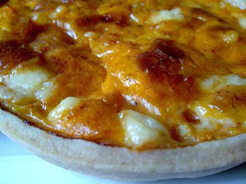 Tartelettes à la carotte et au cantal