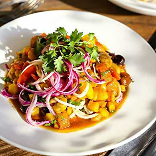Recette de Calcutta : 5 Secrets pour un Plat Incroyable