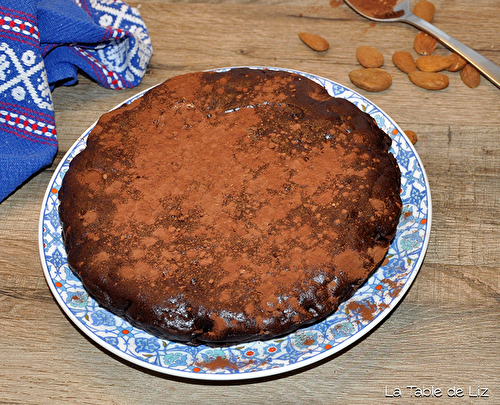 Brownie comme un riz au lait