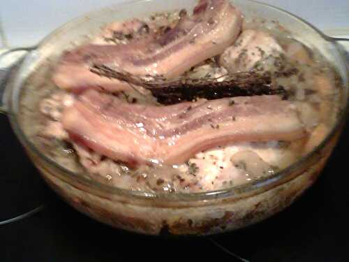 BRUNCH GOÛTATOIRE ET TERRINE DE LAPIN EN GELÉE