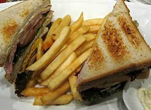 CLUB SANDWICH CLASSIQUE