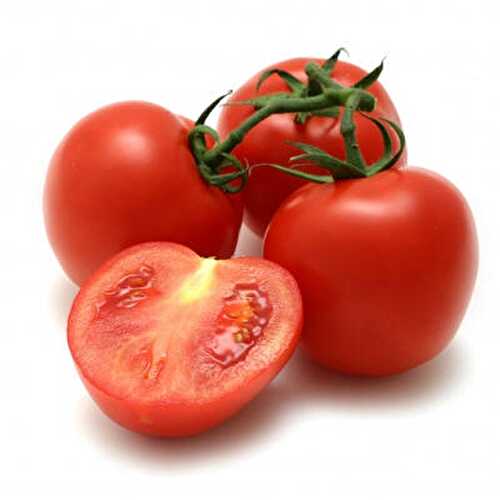 DES TARTES FINES À LA TOMATE