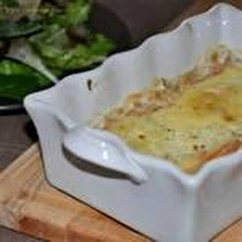 GRATIN DE CROZETS