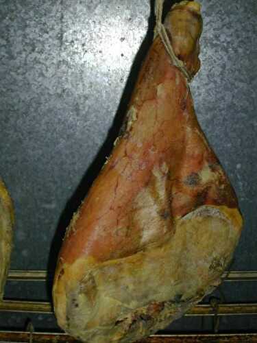 JAMBON SEC CÉVENOL