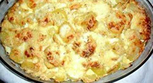 LE VRAI GRATIN DAUPHINOIS