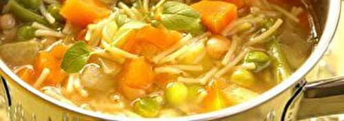 MINESTRONE