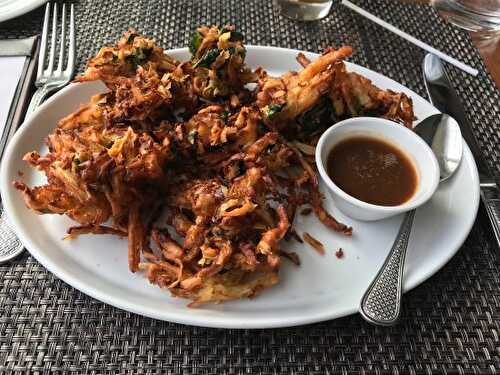 OIGNONS BHAJI