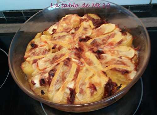 TARTIFLETTE