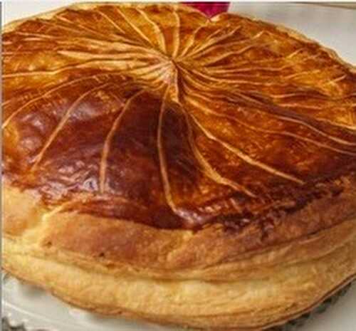 TOURTE AUX POIRES DU BOURBONNAIS
