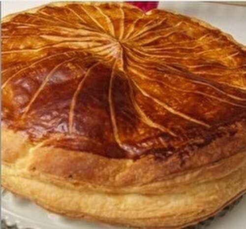 TOURTE AUX POIRES DU BOURBONNAIS