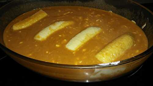 MES QUENELLES DE BROCHET À LA NANTUA