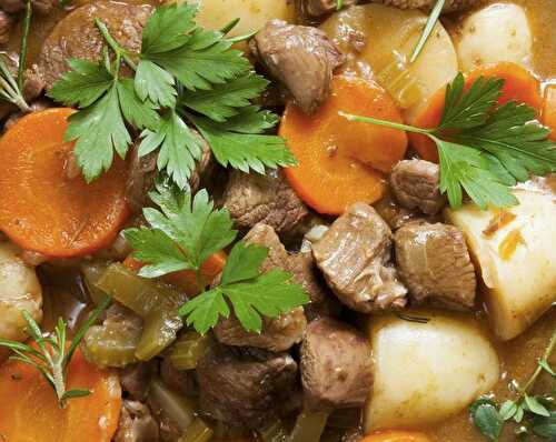 IRISH STEW