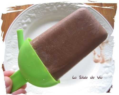 Génialissime : glace express !!!