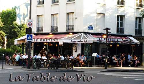 Le Prétexte, brasserie, Paris 13ème