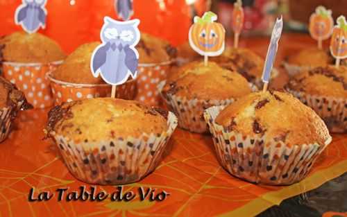 Muffins aux Lions