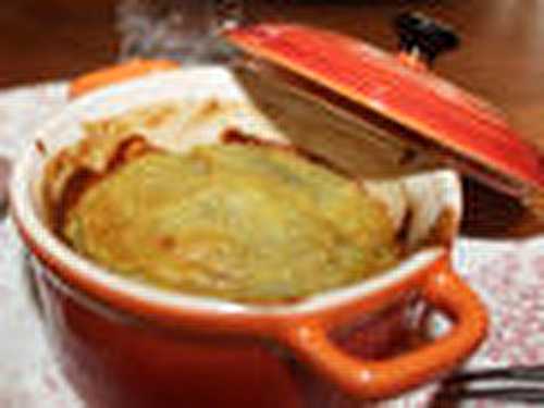 Muffins jambon-fromage - La table de Vio