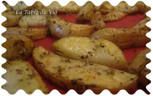 Potatoes sans friture