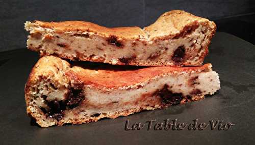 Pudding au chocolat et à la fève tonka (repost) - La table de Vio