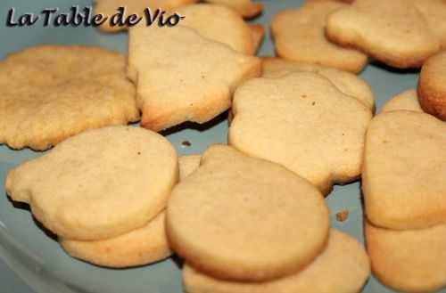 Sablés de Noël