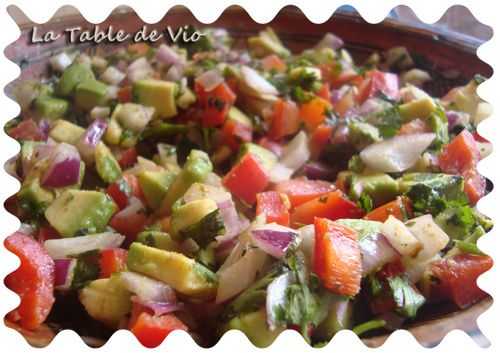 Salsa d'avocats