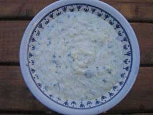 Tzatziki