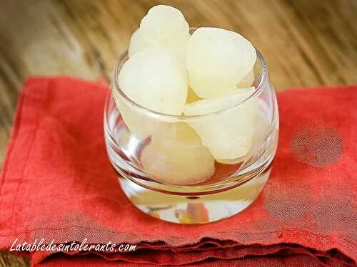 BOUILLON DE POULET sans gluten ni additifs