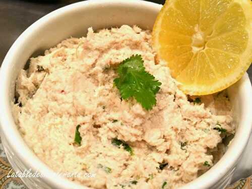 RILLETTES DE FERA DU LAC LEMAN sans lait