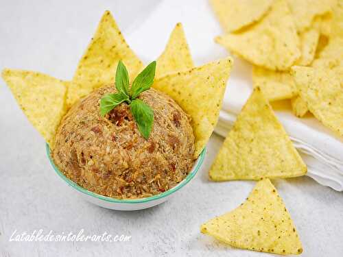 TAPENADE DE TOMATES SECHEES, POIVRONS ET ARTICHAUTS sans additifs