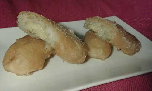 Beignets de banane