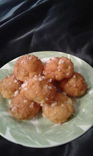 Chouquettes