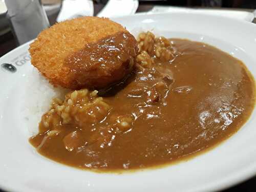 Curry japonais