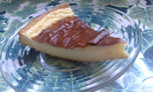 Flan patissier