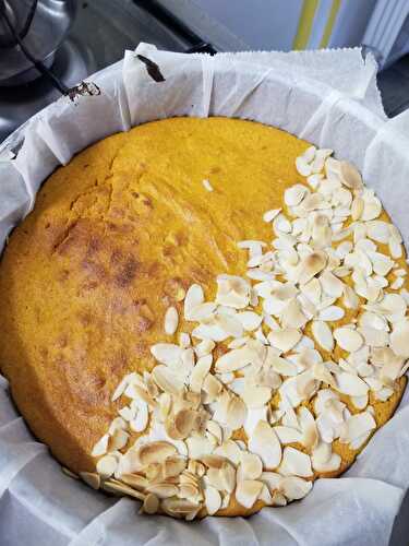 Fondant citrouille et amandes ou mes patacitrouilles d'Halloween