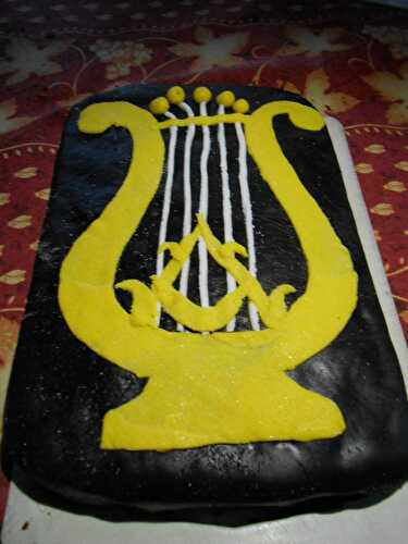 Gâteau amande et framboise